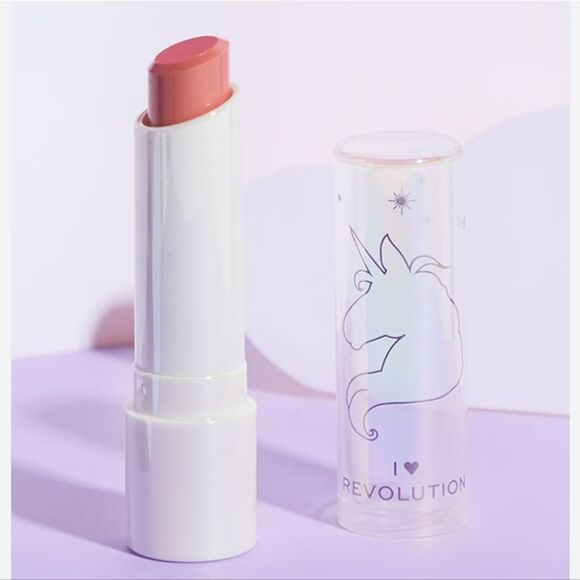 Revolution Beauty Unicorn Heart Glow Balm - Picture 3 of 6